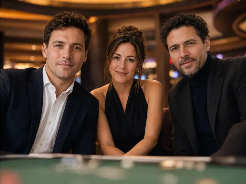 Experten für Casinos in der Schweiz am Pokertisch