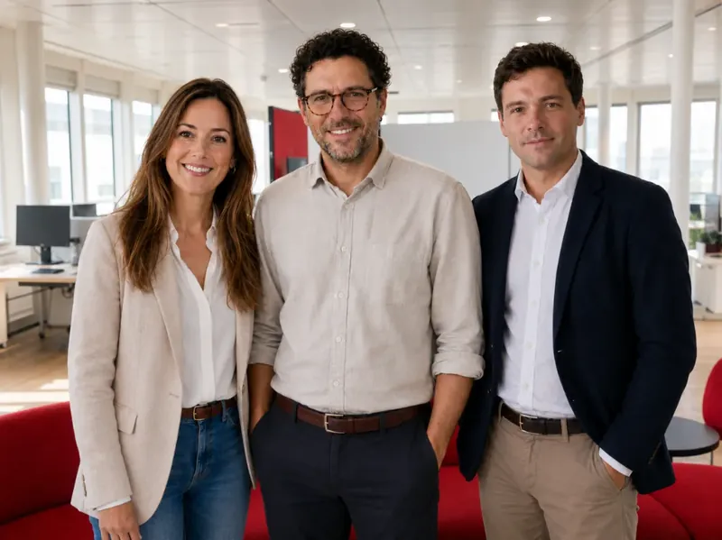Experten-Team für Casinos in der Schweiz im Büro