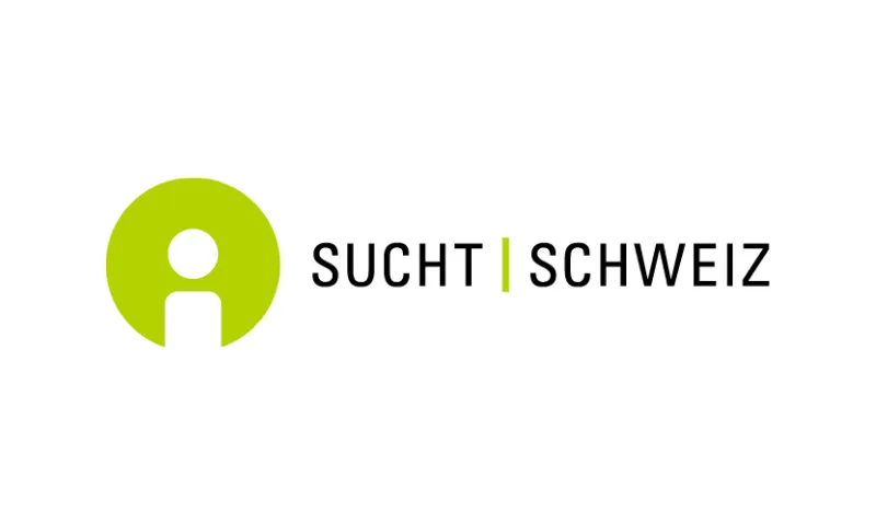 Sucht Schweiz Logo