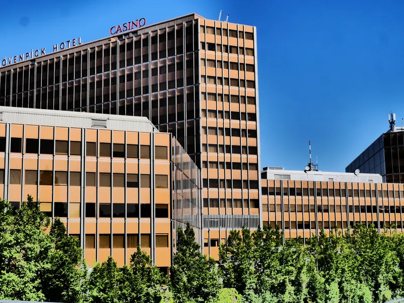 Casino du Lac Genève im Mövenpick Hotel