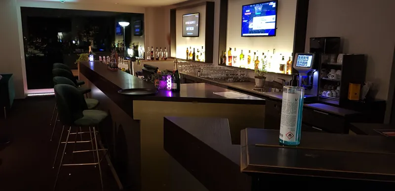 Bar im Casino Neuchâtel